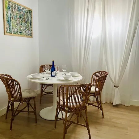Ulloa Center Con Terraza Privada Apartmán *
