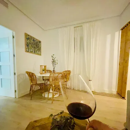 Apartmán Ulloa Center Con Terraza Privada *