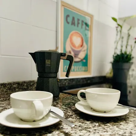 Apartmán Ulloa Center Con Terraza Privada *