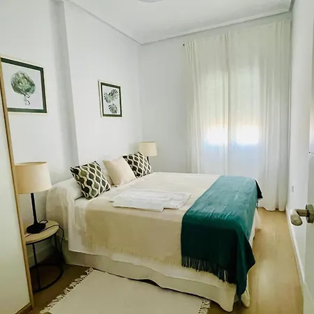Apartmán Ulloa Center Con Terraza Privada