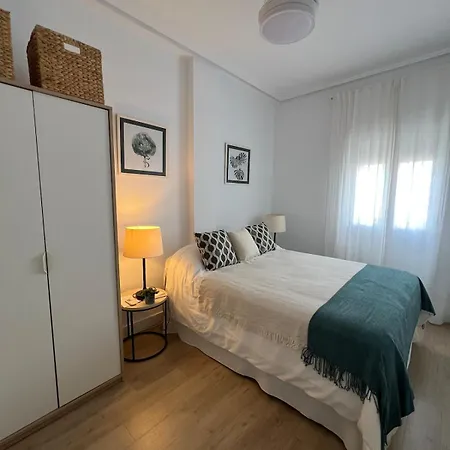 Ulloa Center Con Terraza Privada Apartmán *