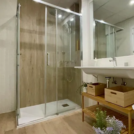 Ulloa Center Con Terraza Privada Apartmán *