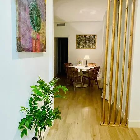 Apartmán Ulloa Center Con Terraza Privada *