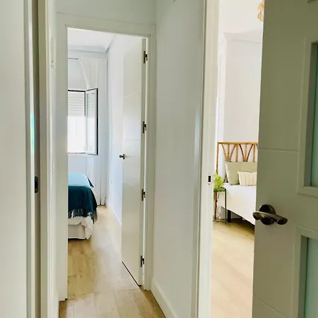 Apartmán Ulloa Center Con Terraza Privada Sevilla