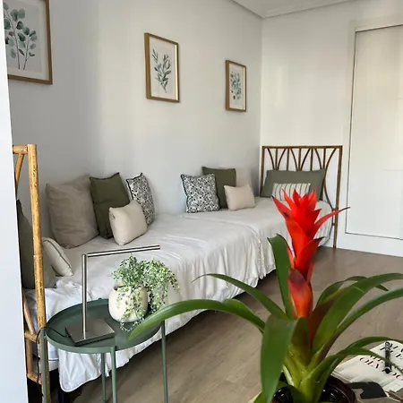 Ulloa Center Con Terraza Privada