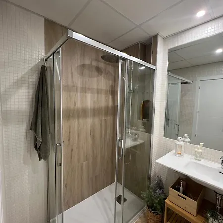Ulloa Center Con Terraza Privada Apartmán