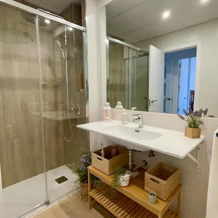 Ulloa Center Con Terraza Privada Apartmán *