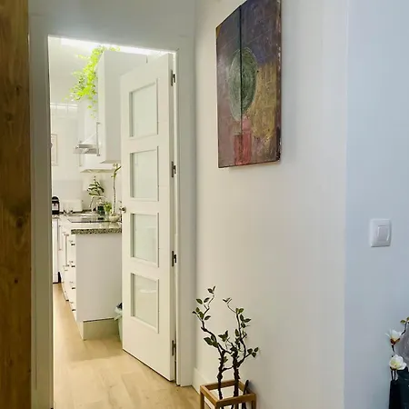 Apartmán Ulloa Center Con Terraza Privada *