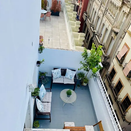 Apartamento Ulloa Center Con Terraza Privada