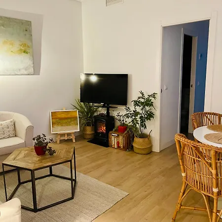 Apartamento Ulloa Center Con Terraza Privada Sevilla