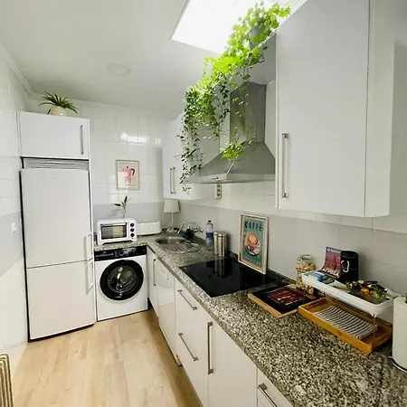 Ulloa Center Con Terraza Privada Apartamento Sevilla