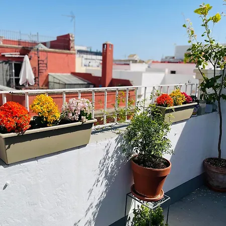 Ulloa Center Con Terraza Privada Apartamento