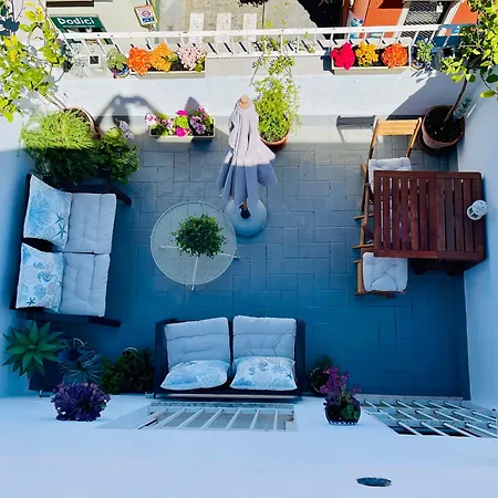 Ulloa Center Con Terraza Privada