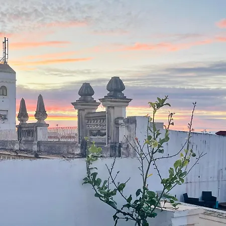Ulloa Center Con Terraza Privada * Sevilla